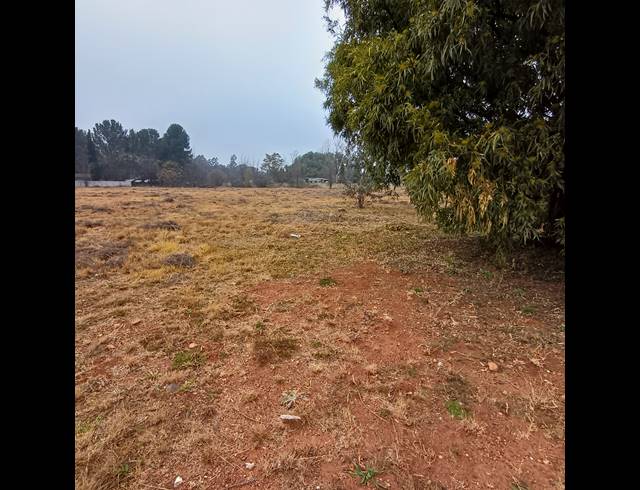 2,903M² VACANT LAND FOR SALE IN HENLEY ON KLIP